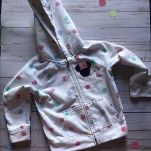 Gap Disney hoodie 3t